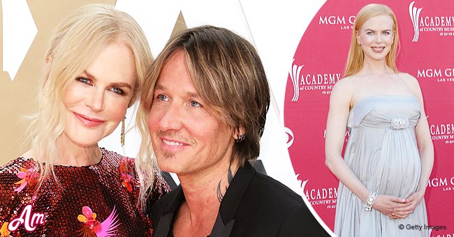 Nicole Kidman Gave Birth for the First Time at 41 — Glimpse into Her