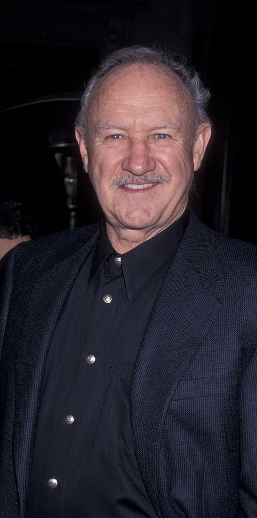 Actor Gene Hackman attends the world premiere of "The Royal Tennenbaums." | Source: Getty Images