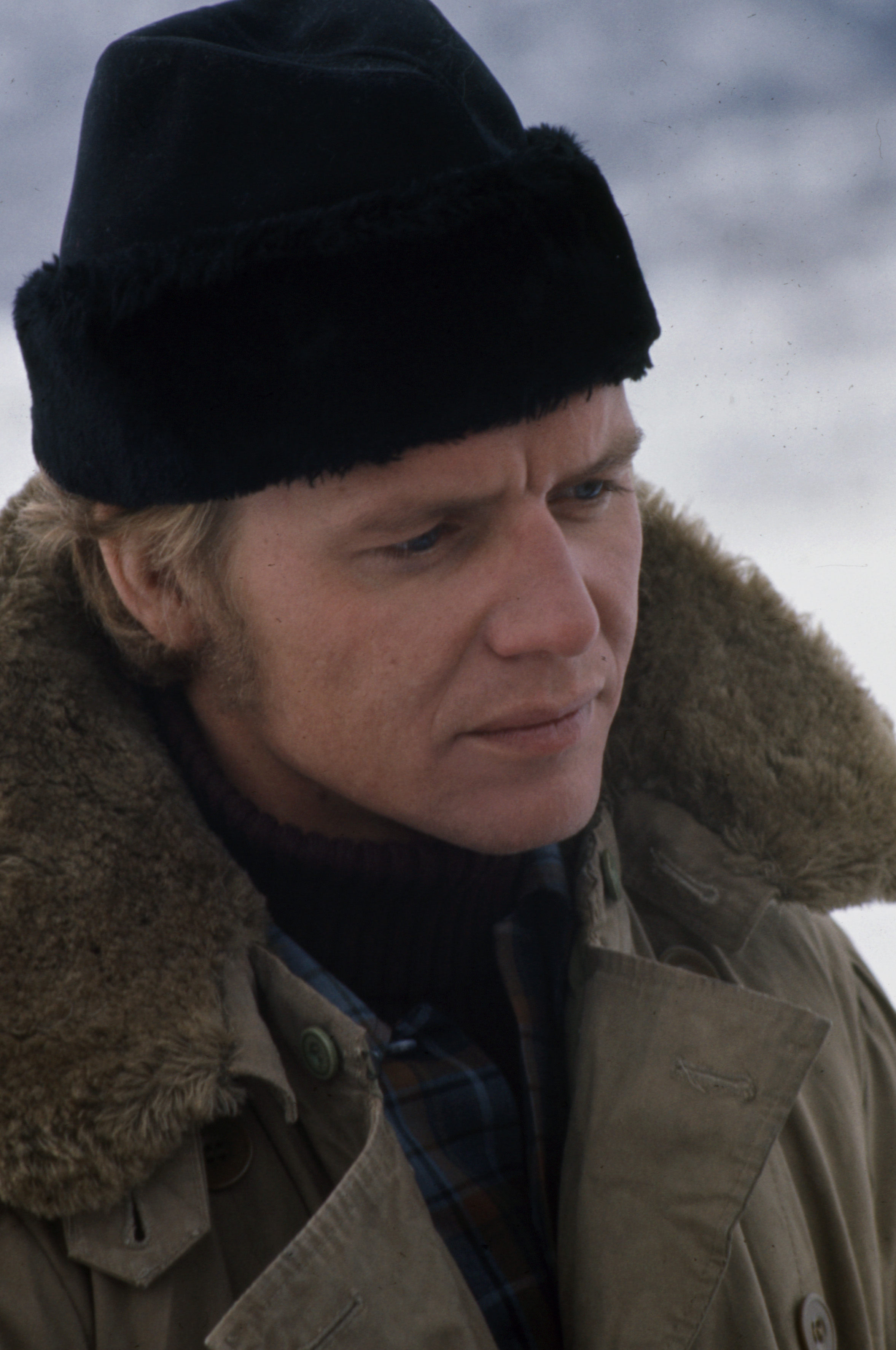 David Soul in the ABC TV movie "Intertect" | Source: Getty Images
