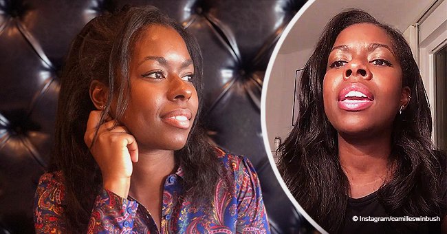 Camille Winbush from 'Bernie Mac Show' Shows off Her Singing Voice as ...