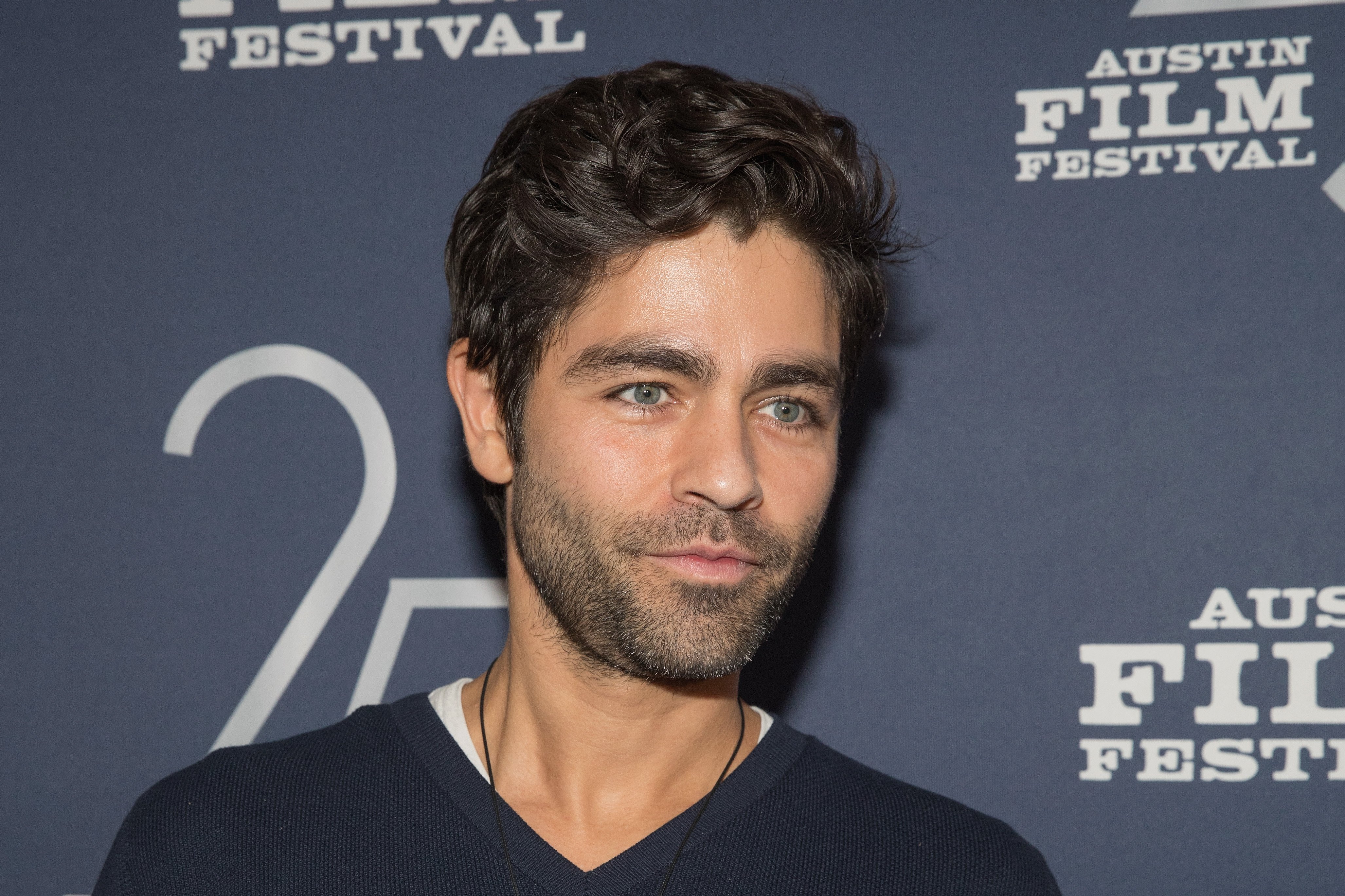 Adrian Grenier on October 25, 2018, in Austin, Texas. | Source: Getty Images 