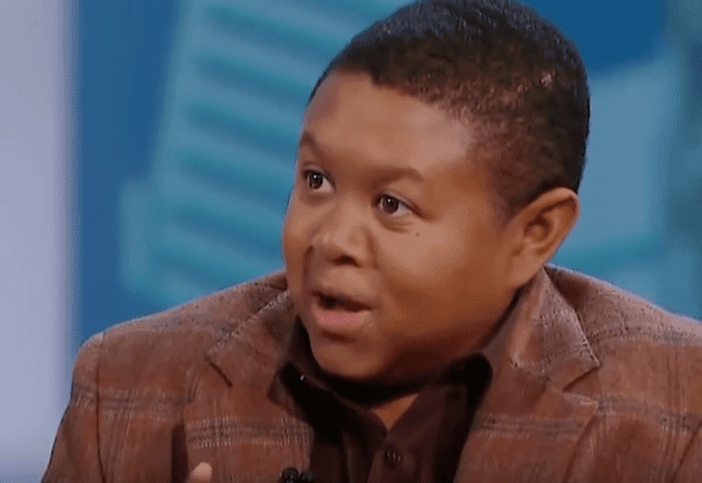 A picture of actor Emmanuel Lewis. | Source: YouTube/NickiSwift