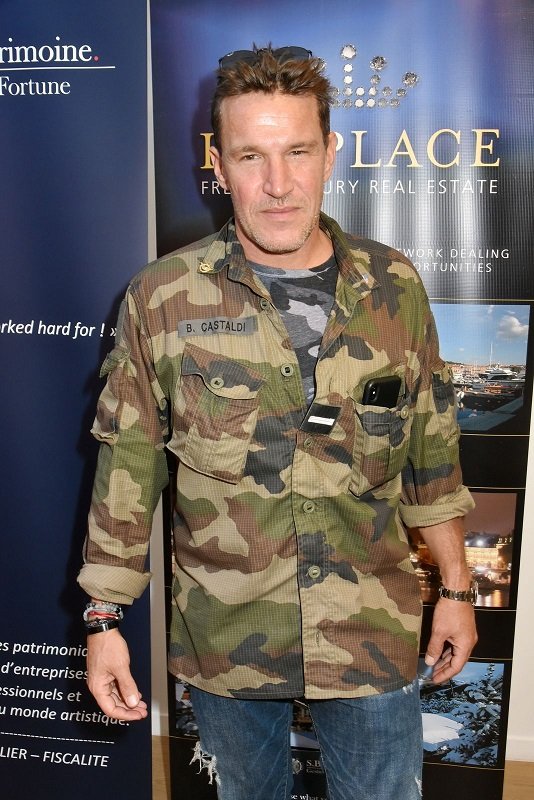 L'animateur Benjamin Castaldi | Photo : Getty Images