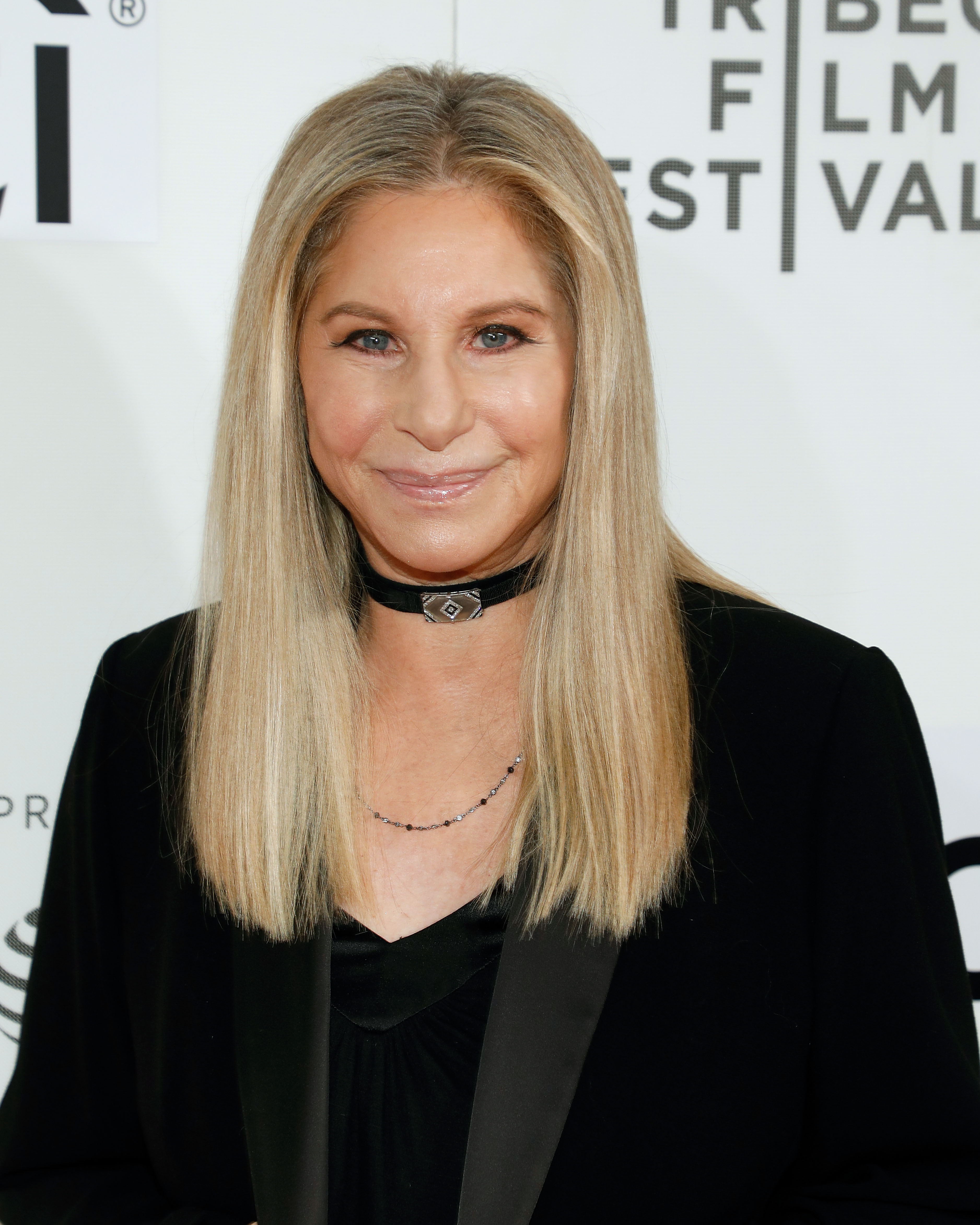 Barbra Streisand attends "Tribeca Talks: Storyteller" during the 2017 Tribeca Film Festival at Borough of Manhattan Community College on April 29, 2017 in New York City. | Source: Getty Images