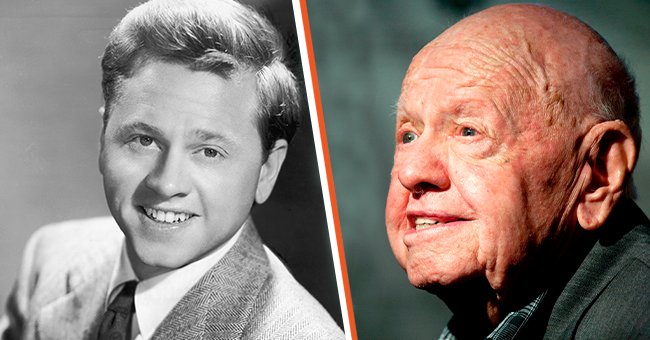Mickey Rooney | Source: Getty Images