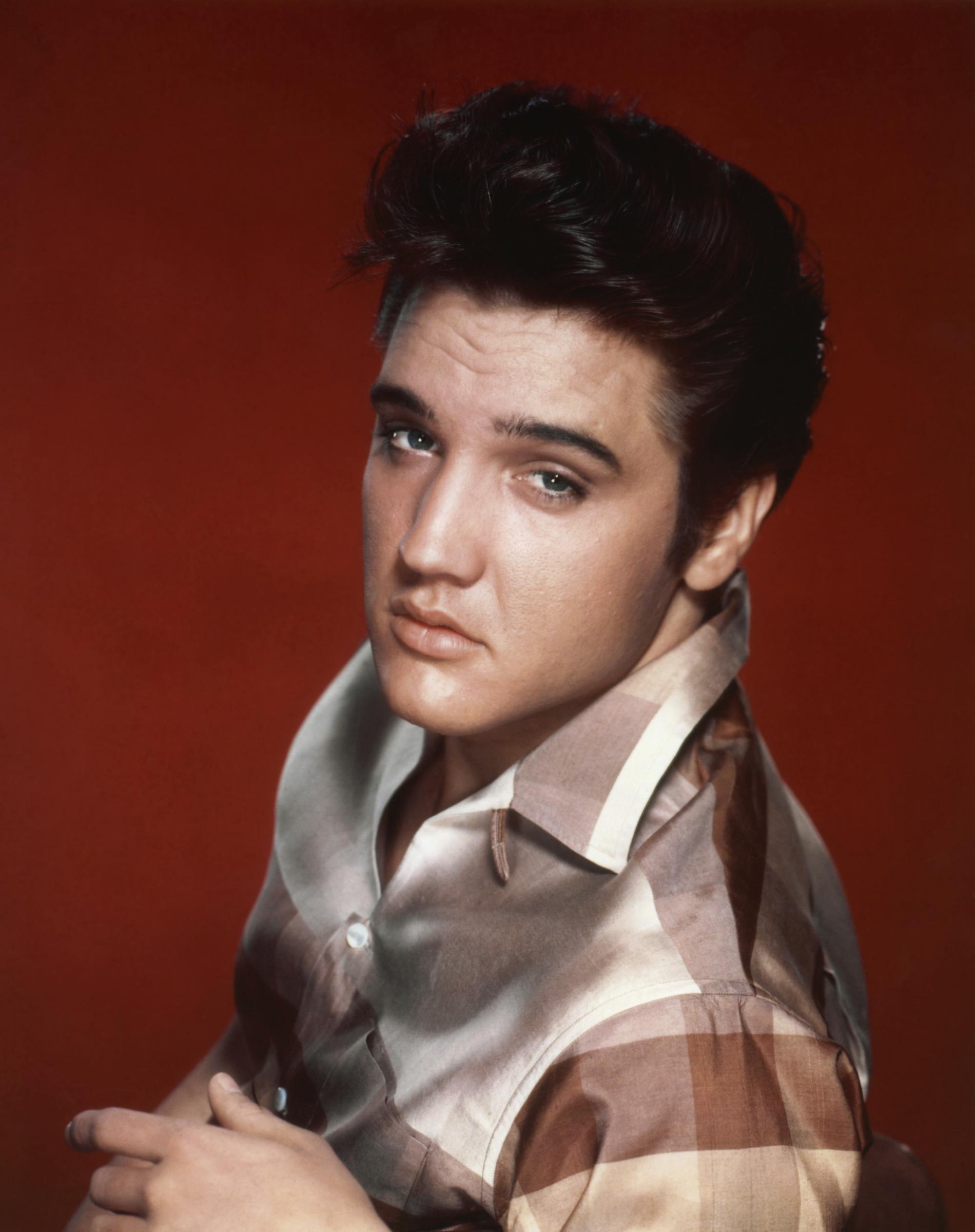 Elvis Presley circa 1957 | Source: Getty Images