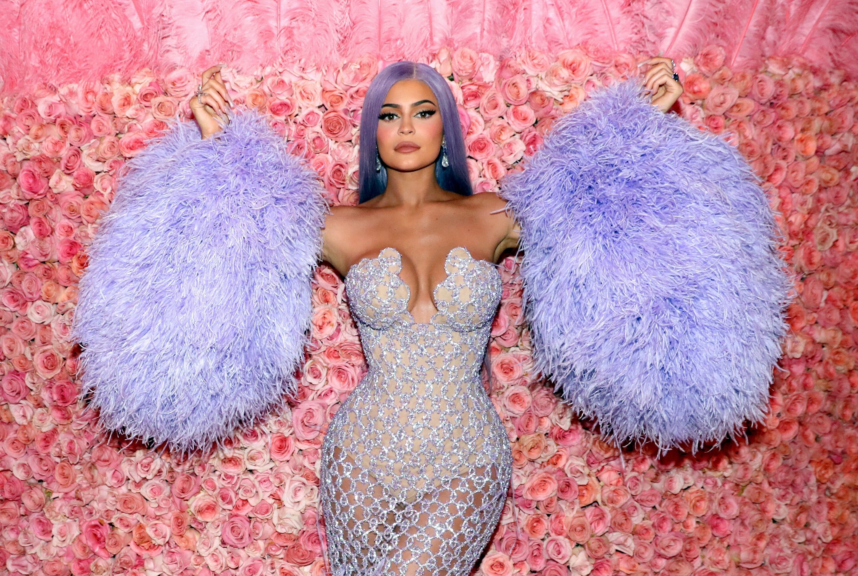 Kylie Jenner attends the 2019 MET Gala in New York | Photo: Getty Images