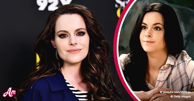 Emily Hampshire Came Out As Pansexual In 19 What Else To Know About The Schitt S Creek Star