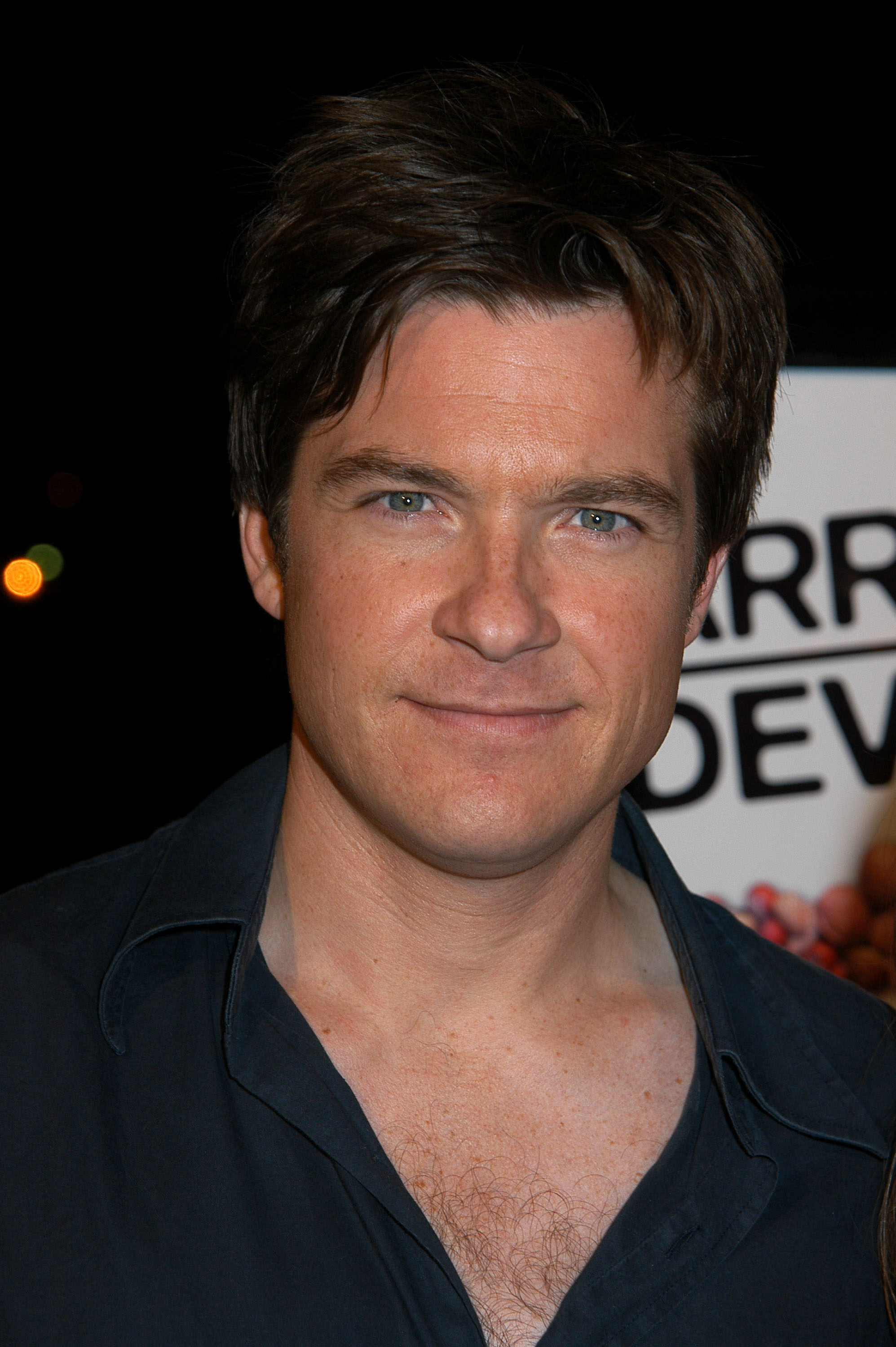 Jason Bateman during Yacht Party for New Fox Series "Arrested Development" on October 27, 2003 | Source: Getty Images