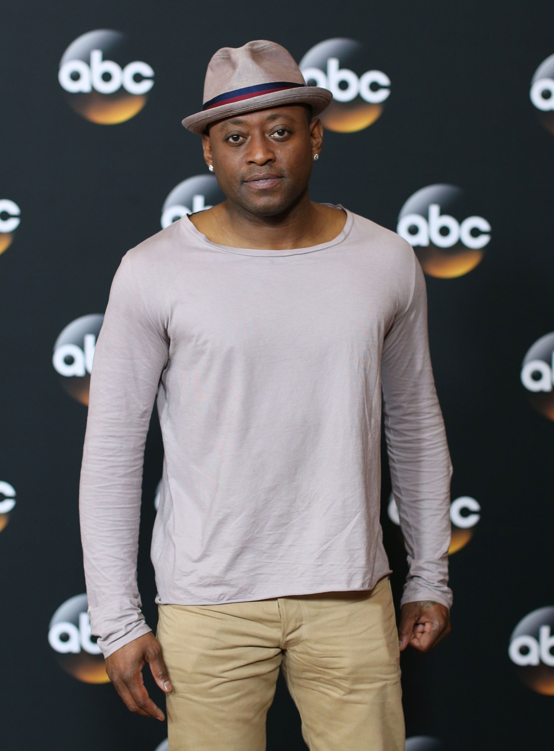 Omar Epps attends the Disney & ABC Television Group's TCA Summer Press Tour on July 15, 2014. | Source: Getty Images 