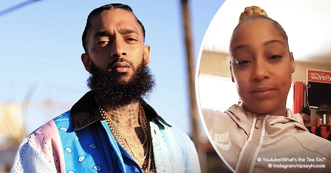 Watch Nipsey Hussle’s Ex Tanisha Detail Relationship with Rapper ...