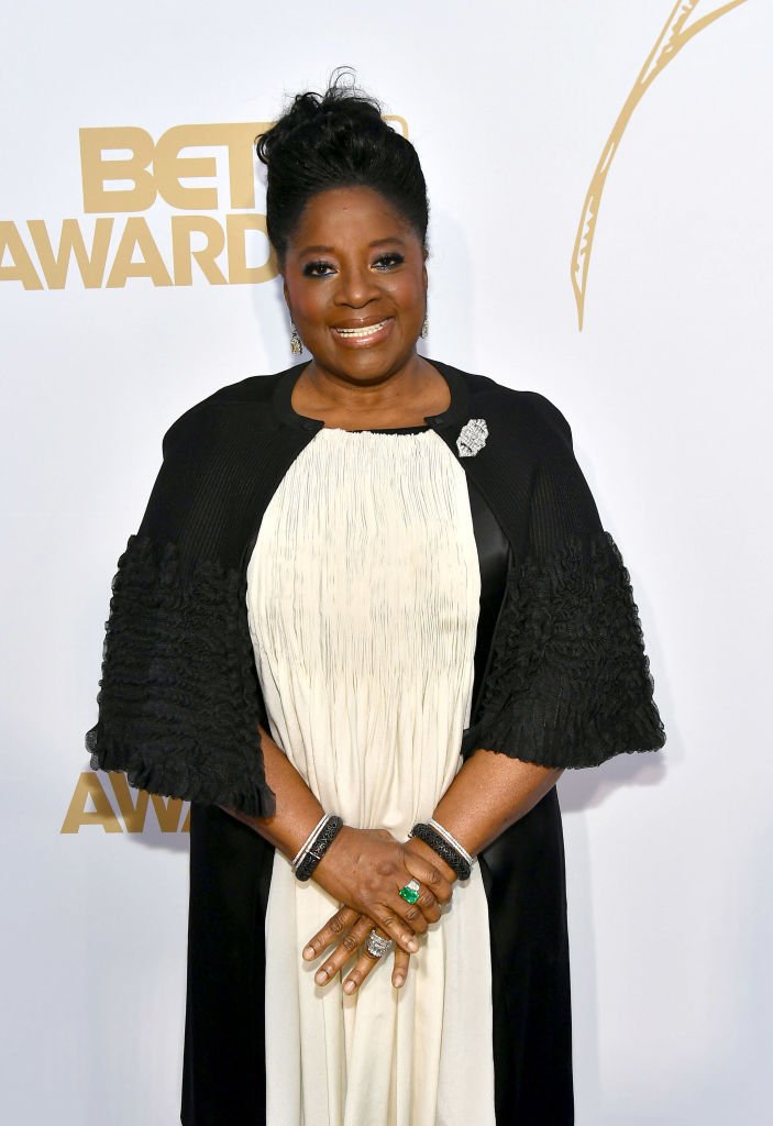 LaTanya Richardson attends the Debra Lee Pre-BET Awards Dinner at Vibiana | Photo: Getty Images