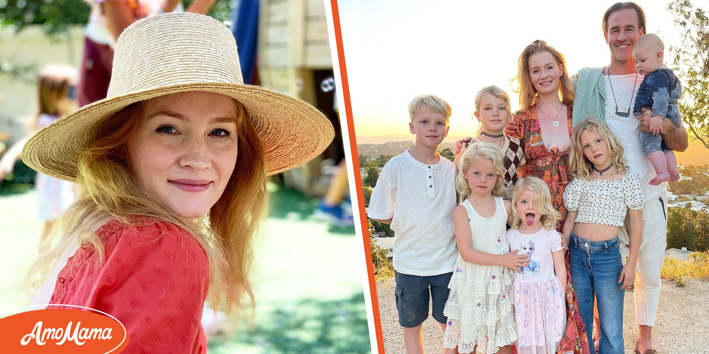 Kimberly Brook Went Through 5 Miscarriages & Is Now A Mom of 6 - Who is