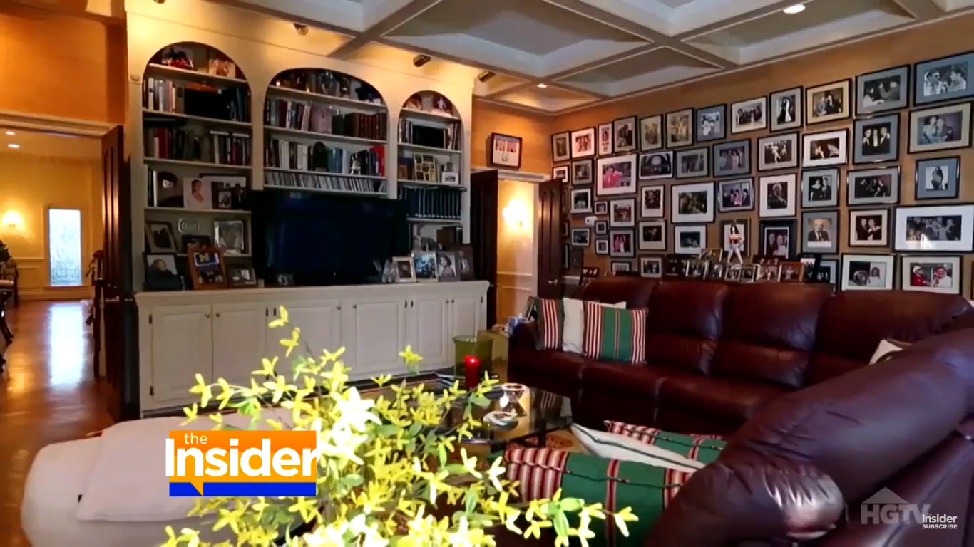 Robert Altman and Lynda Carter's estate in Potomac, Maryland | Source: YouTube/TheInsider