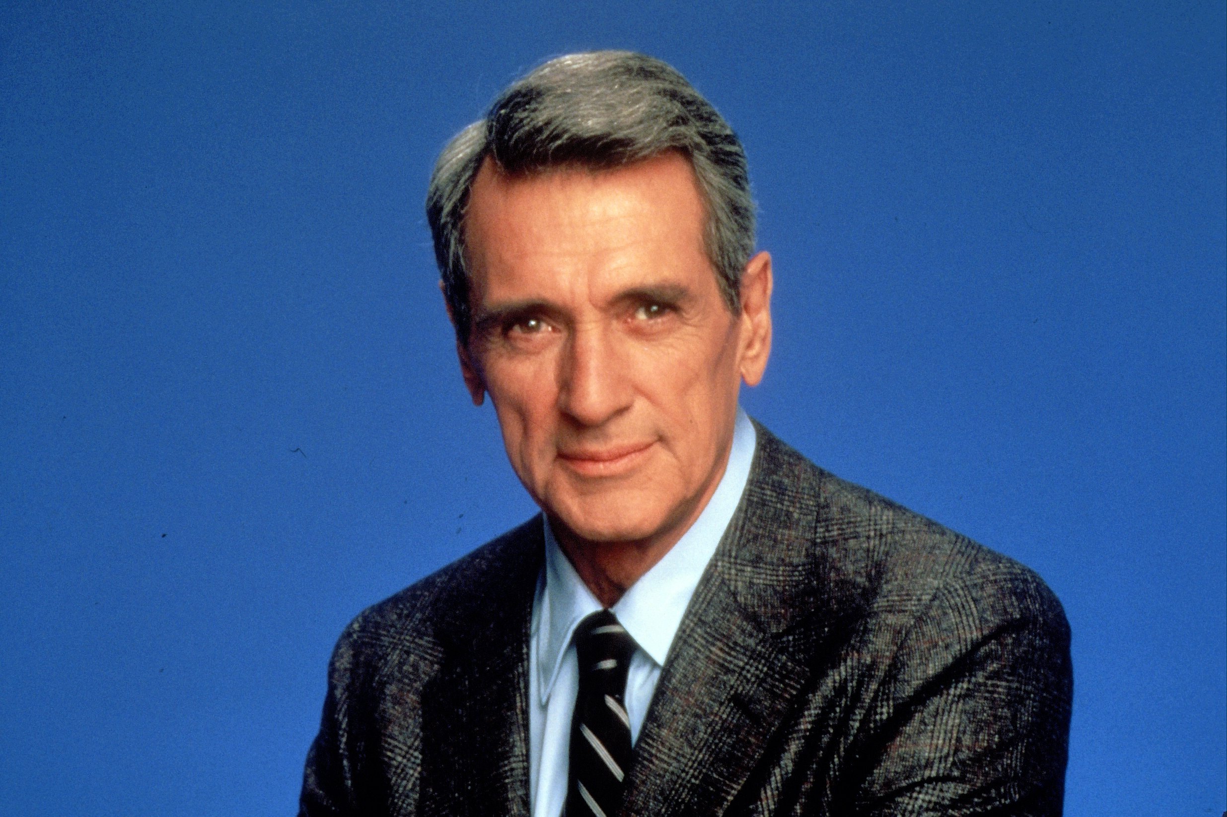 Portrait of Rock Hudson circa 1985 | Source: Getty Images