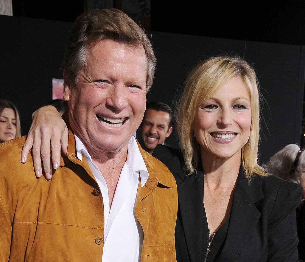 Ryan O'Neal and Tatum O'Neal during the Los Angeles Premiere of "The Runaways" at the Cinerama Dome, ArcLight Hollywood on March 11, 2010 in Hollywood, California. | Source: Getty Images