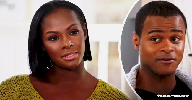 Tika Sumpter has an older brother who could be her twin in recent video