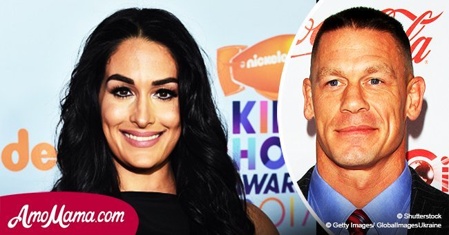 Nikki Bella shares touching photos with John Cena as he attends his prom all these years later