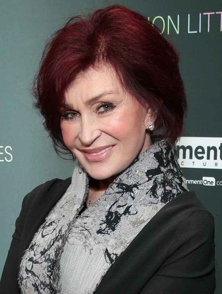 Sharon Osbourne attends the special screening of Momentum Pictures' "A Million Little Pieces" at The London Hotel | Photo: Getty Images
