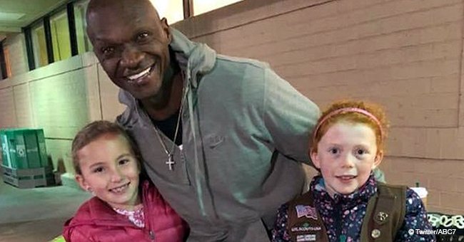 Mystery Man Who Went Viral for Buying out Girl Scouts' Cookies for $540 Arrested