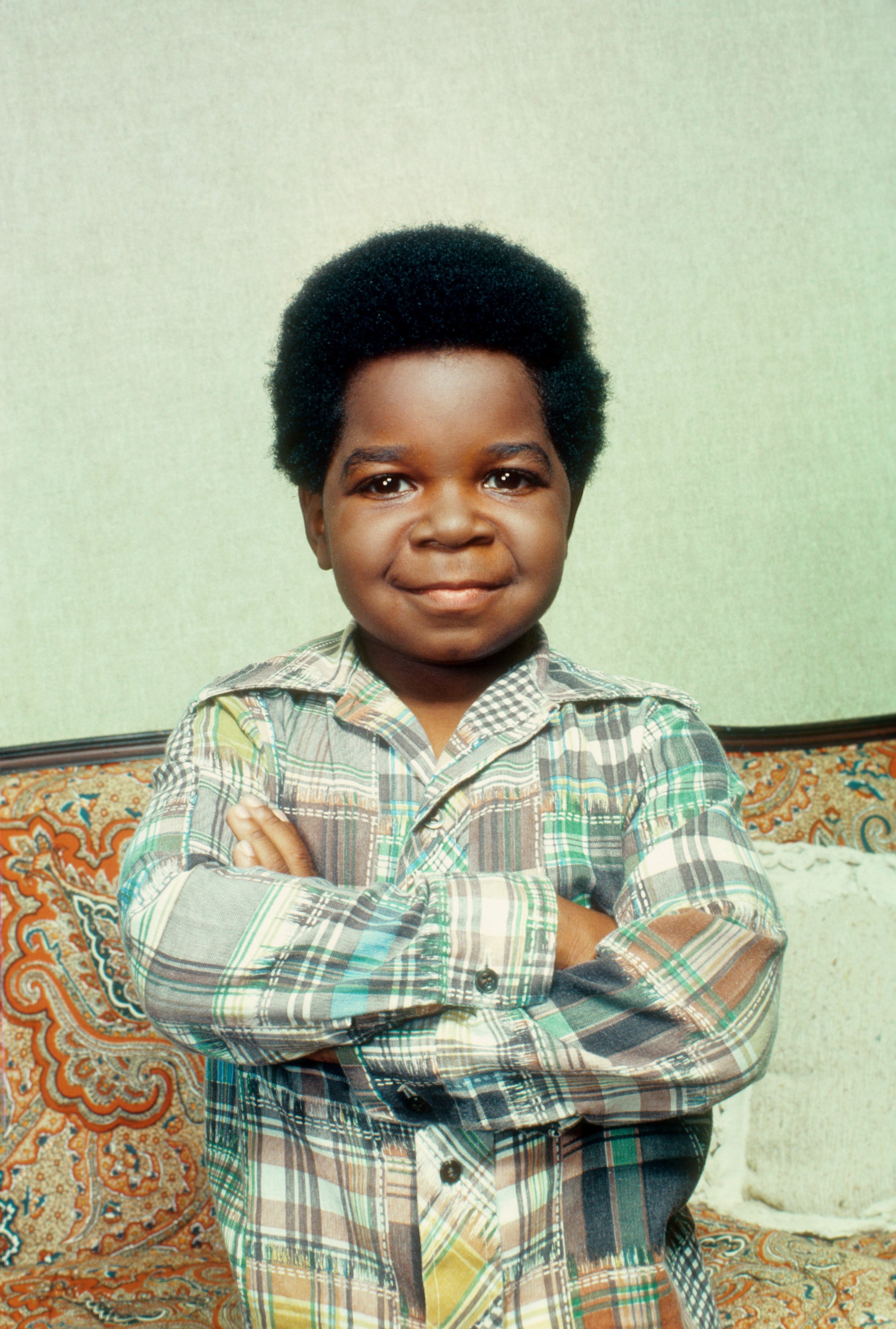 Actor Gary Coleman poses for a portrait in October 1978 in Los Angeles, California | Source: Getty Images