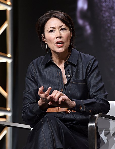 Ann Curry at The Beverly Hilton Hotel on July 24, 2019 in Beverly Hills, California. | Photo: Getty Images
