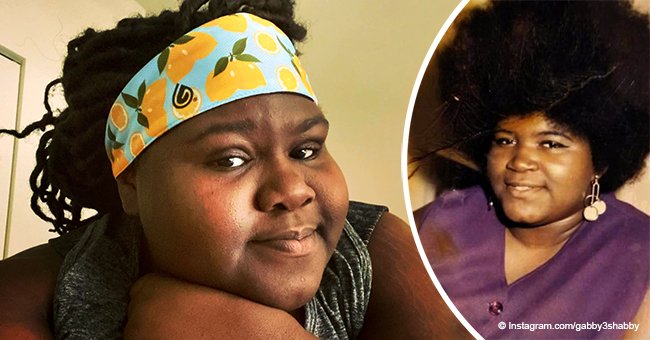 Gabourey Sidibe Wishes Mom Alice Tan Ridley Happy Mother’s Day with a ...