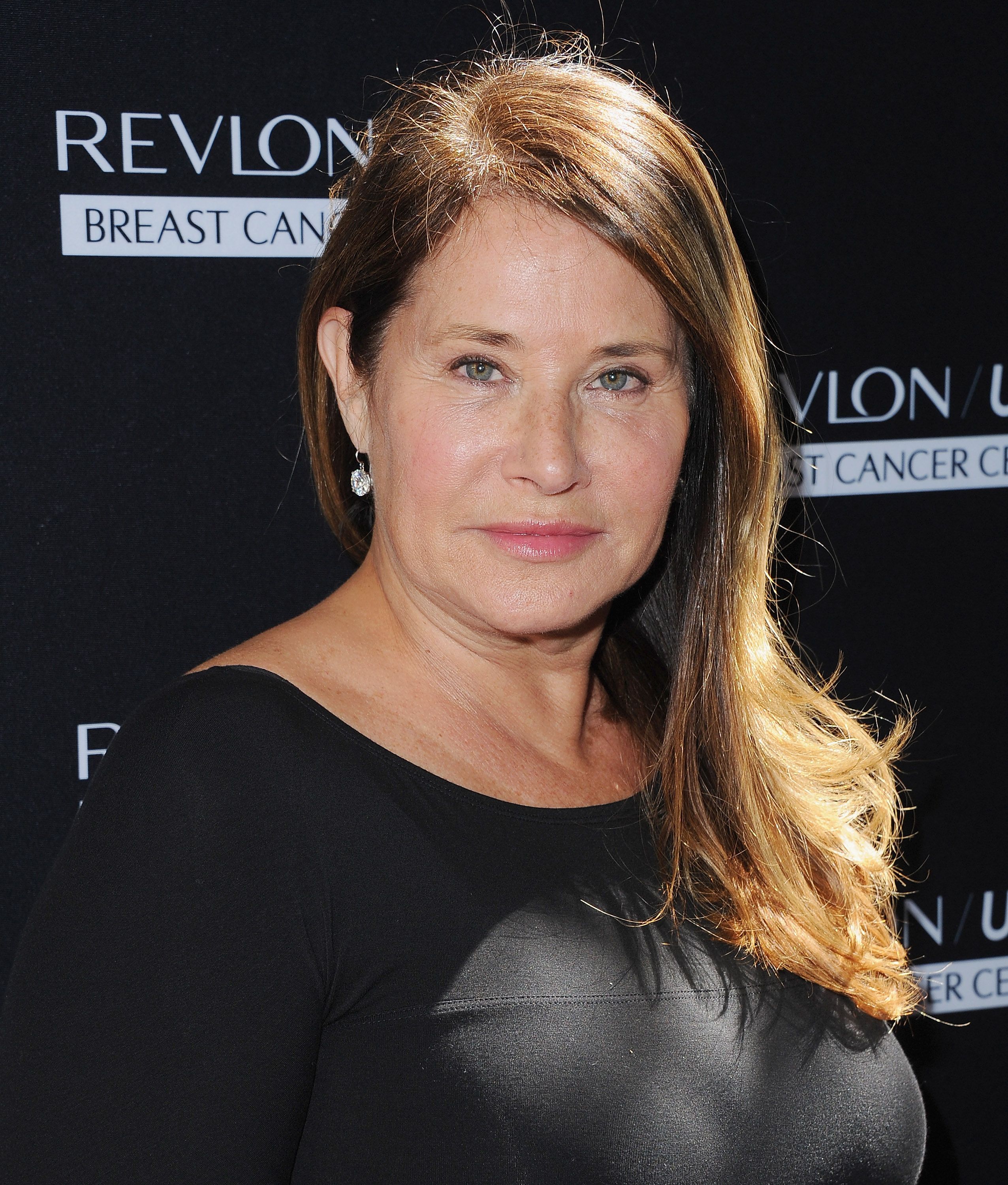 Lorraine Bracco at Revlon's Annual Philanthropic Luncheon in 2016 in Los Angeles | Source: Getty Images