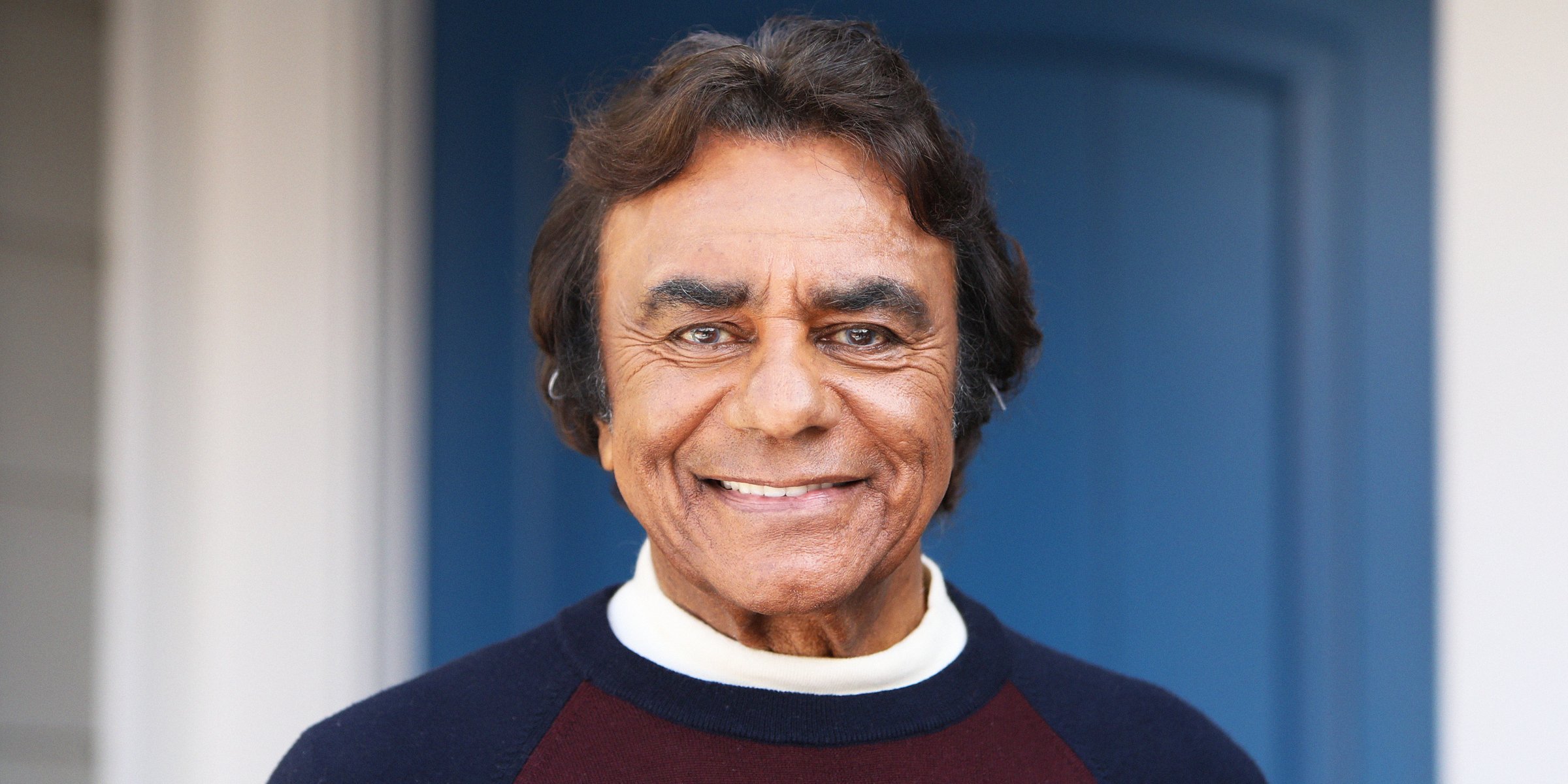Johnny Mathis. | Source: Getty Images
