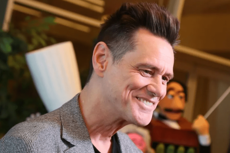 Jim Carrey on May 01, 2019 in Los Angeles, California | Photo: Getty Images