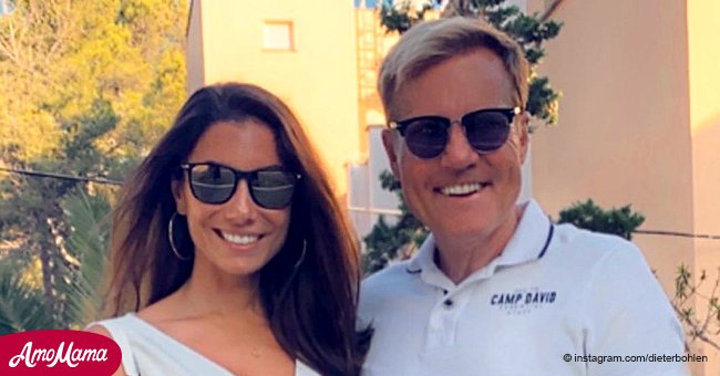 Dieter Bohlen und Carina Walz: Rückblick auf die schöne ...