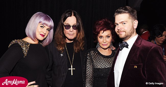 does ozzy osbourne have a granddaughter