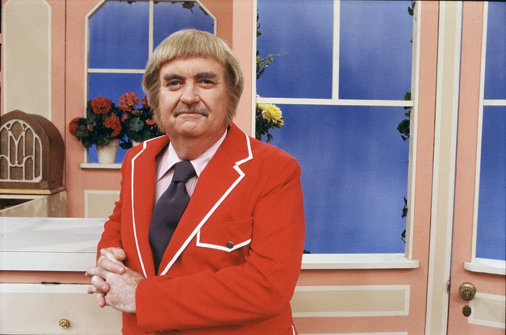 Portrait of Bob Keeshan as Captain Kangaroo | Photo: Getty Images