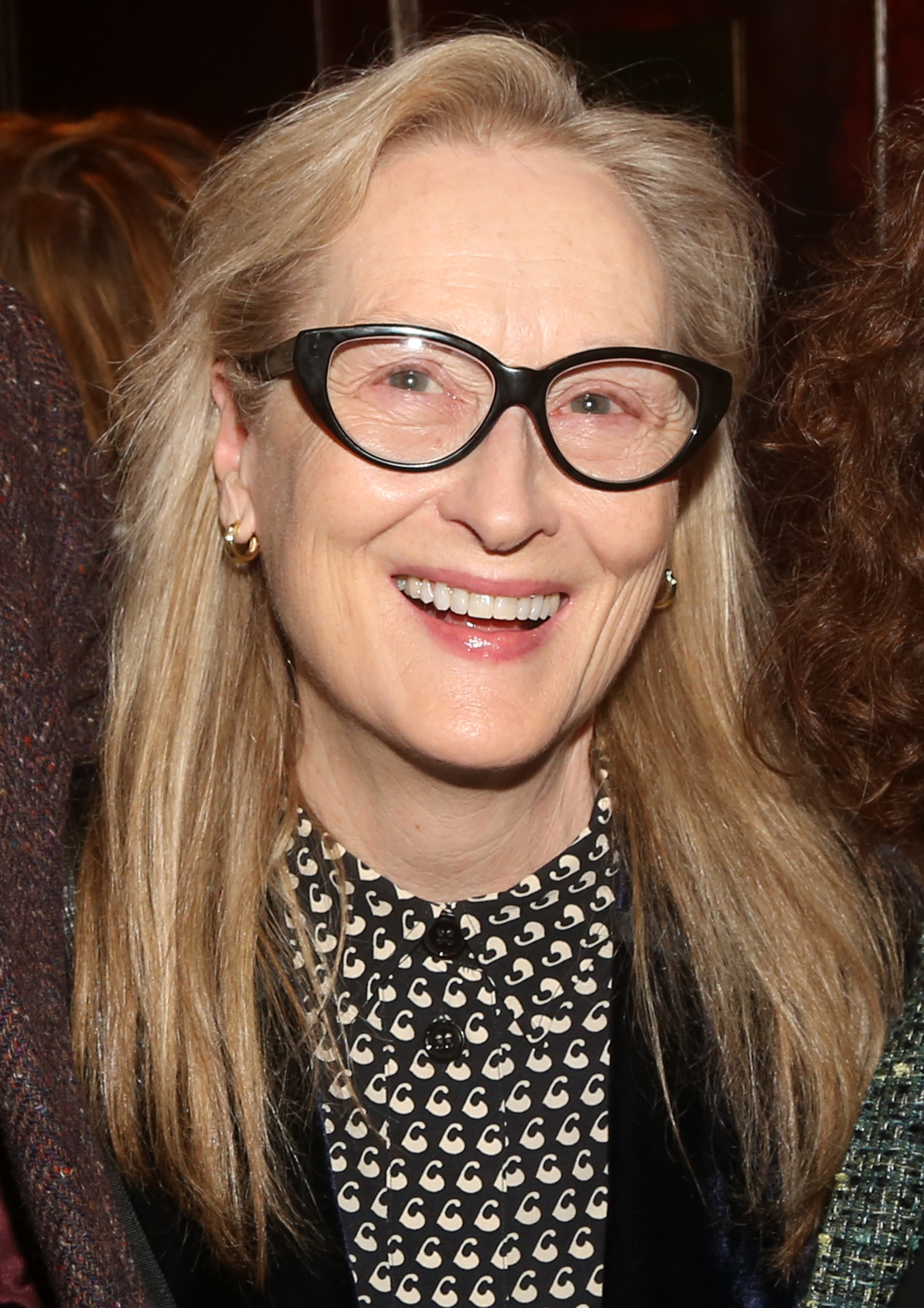 Meryl Streep in New York City on February 9, 2023 | Source: Getty Images