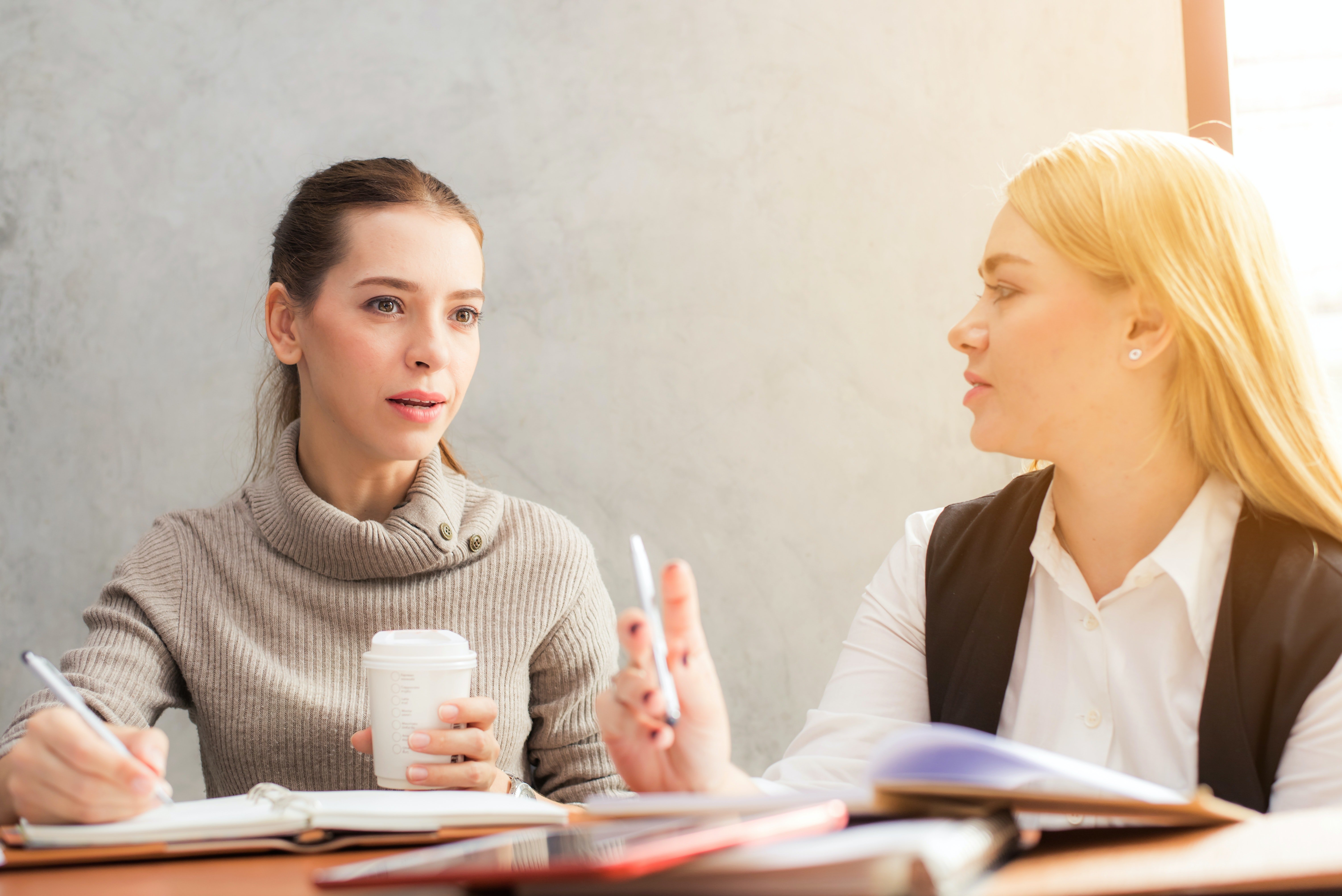 Margaret offered Annabel a job in order to support her three kids. | Source: Pexels