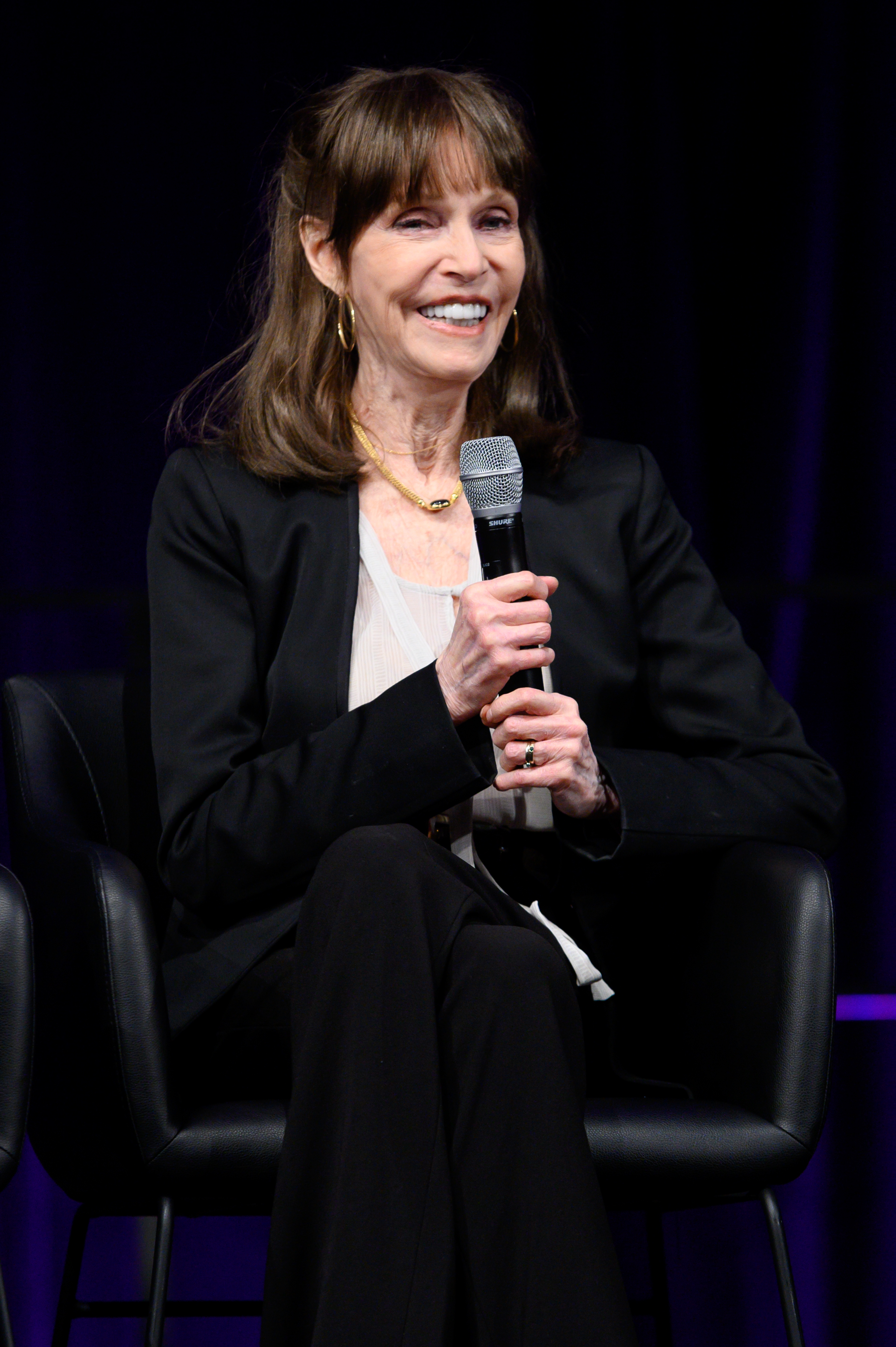 Barbara Feldon at Supanova Comic Con and Gaming Exhibition on June 21, 2019, in Sydney, Australia | Source: Getty Images