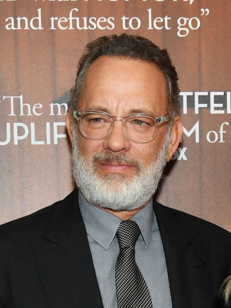  Tom Hanks attends "A Beautiful Day In The Neighborhood" New York Screening at Henry R. Luce Auditorium at Brookfield Place. | Photo: Getty Images