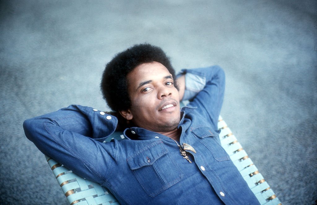 Photo of Johnny Nash on January 01, 1970 | Photo: Getty Images