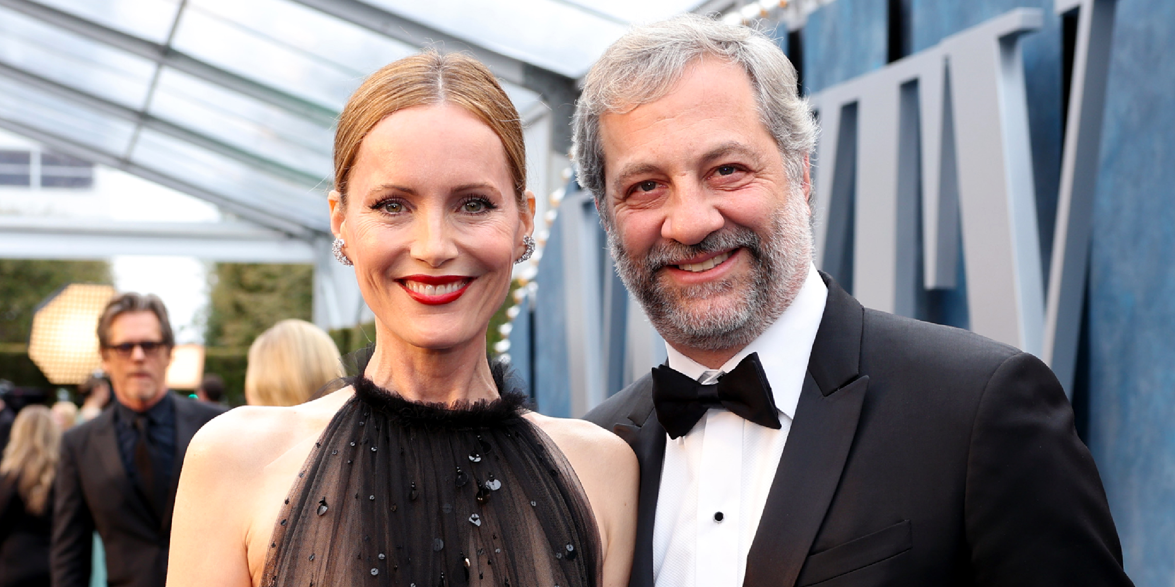 Leslie Mann and Judd Apatow | Source: Getty Images