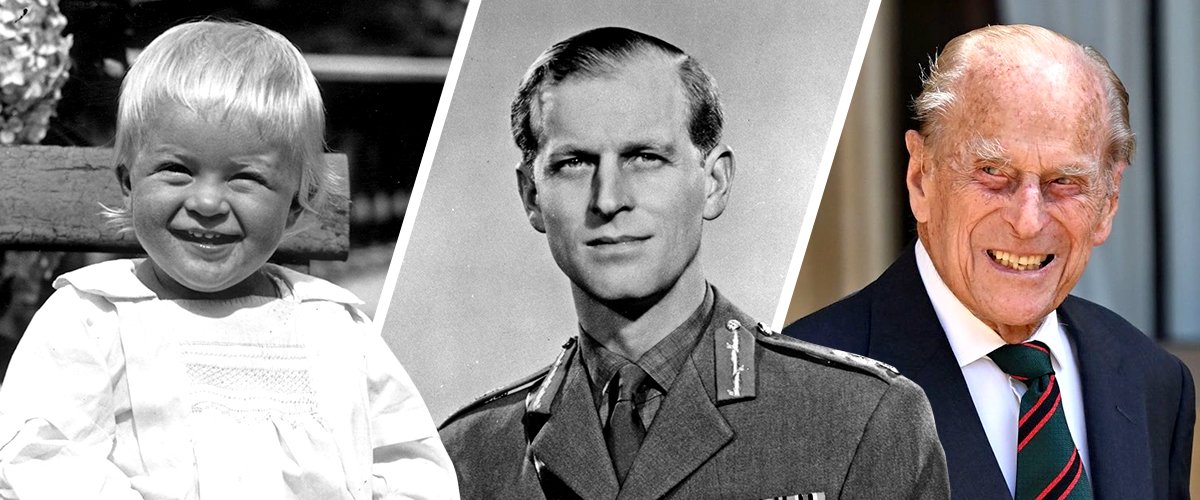 Prince Philip's First Love Was a Stunning Canadian Named Osla Benning — Who Was She?