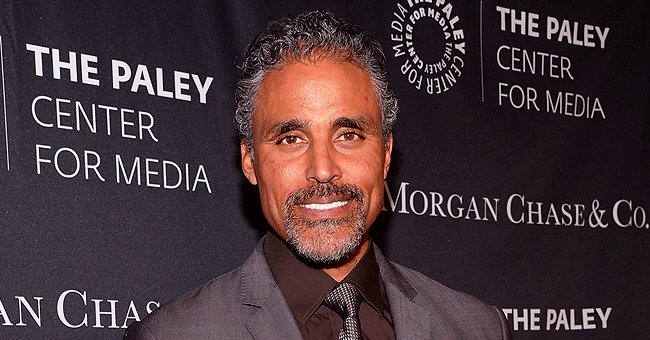 jeanene fox rick fox