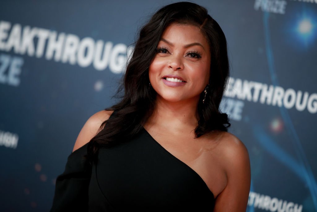 Taraji P. Henson attends the 8th Annual Breakthrough Prize Ceremony at NASA Ames Research Center | Photo: Getty Images