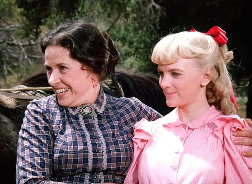 Image Credit: NBC/Little House on the Prairie