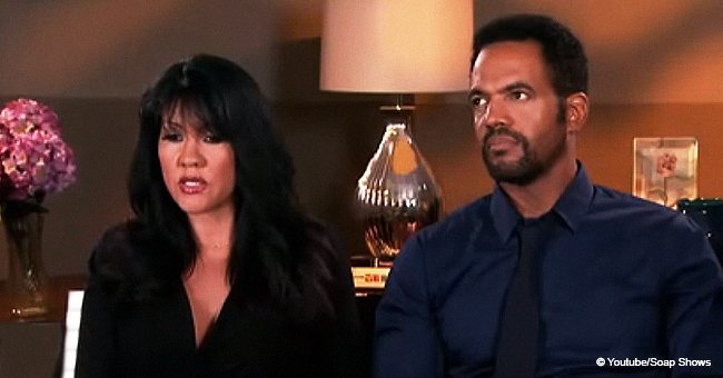 Kristoff St. John was drinking and claimed to see late son before his death, ex-wife reveals