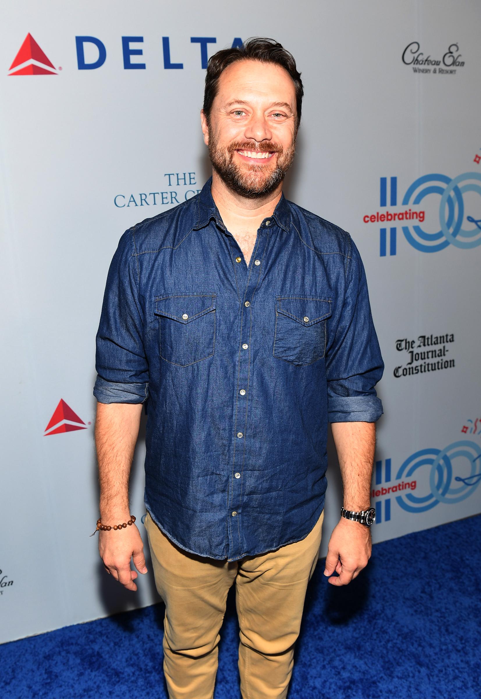 Jason Carter attends Jimmy Carter 100: A Celebration in Song on September 17, 2024 | Source: Getty Images