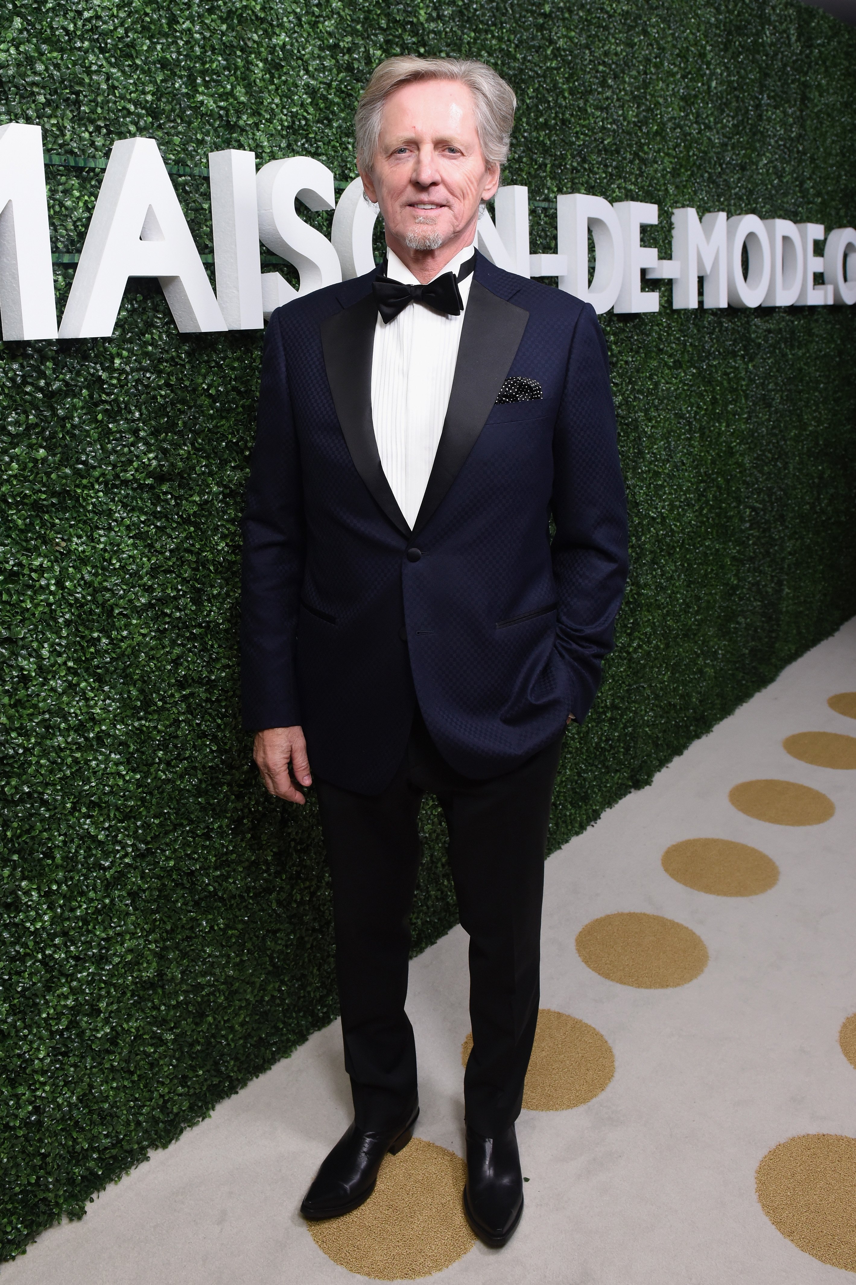 Bernt Bodal at the MAISON-DE-MODE.COM Sustainable Style Gala in Los Angeles on February 23, 2019 | Source: Getty Images