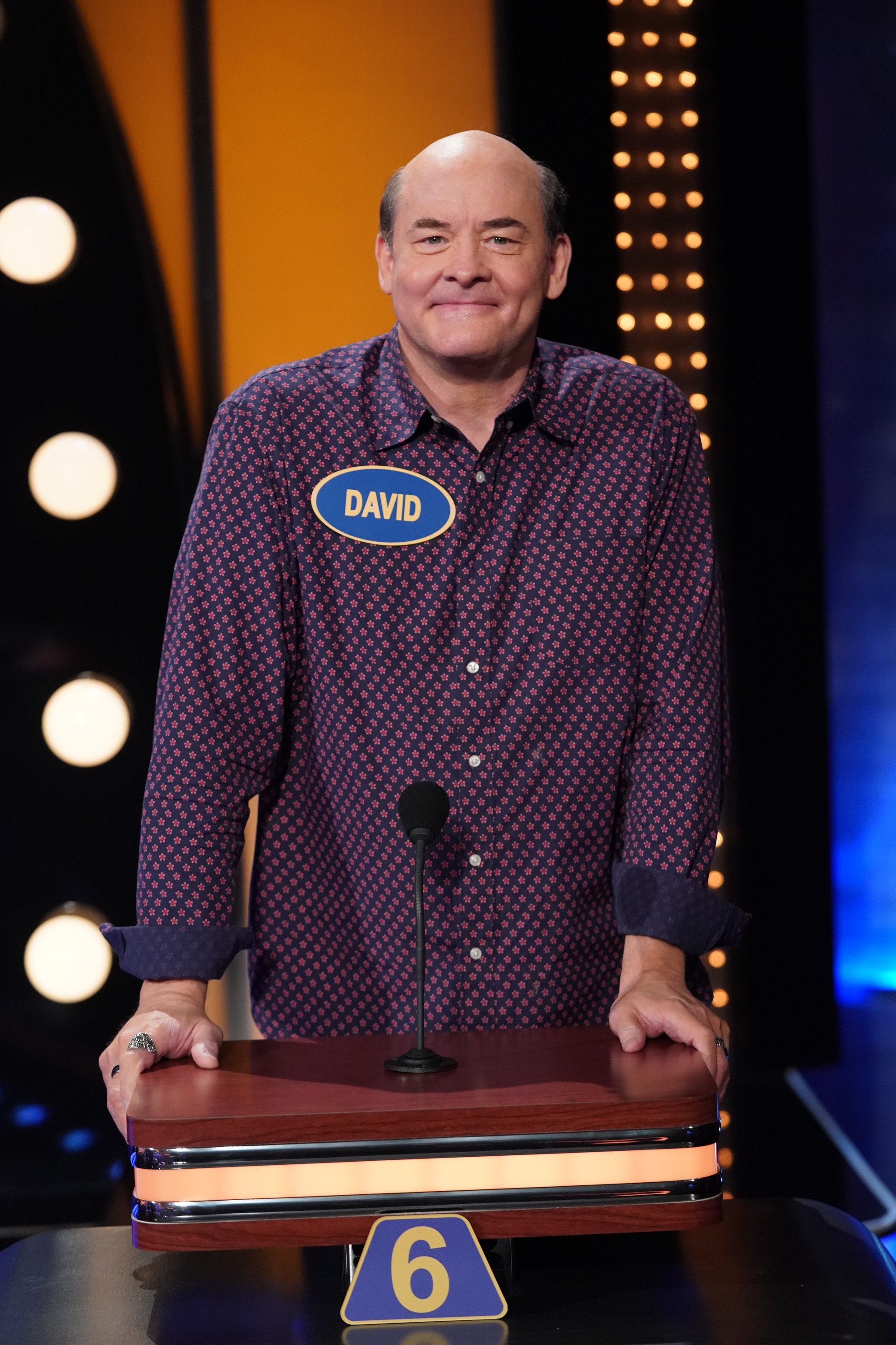 David Koechner | Getty Images 