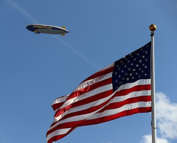 The American Flag | Photo: Getty Images/Global Images of Ukraine