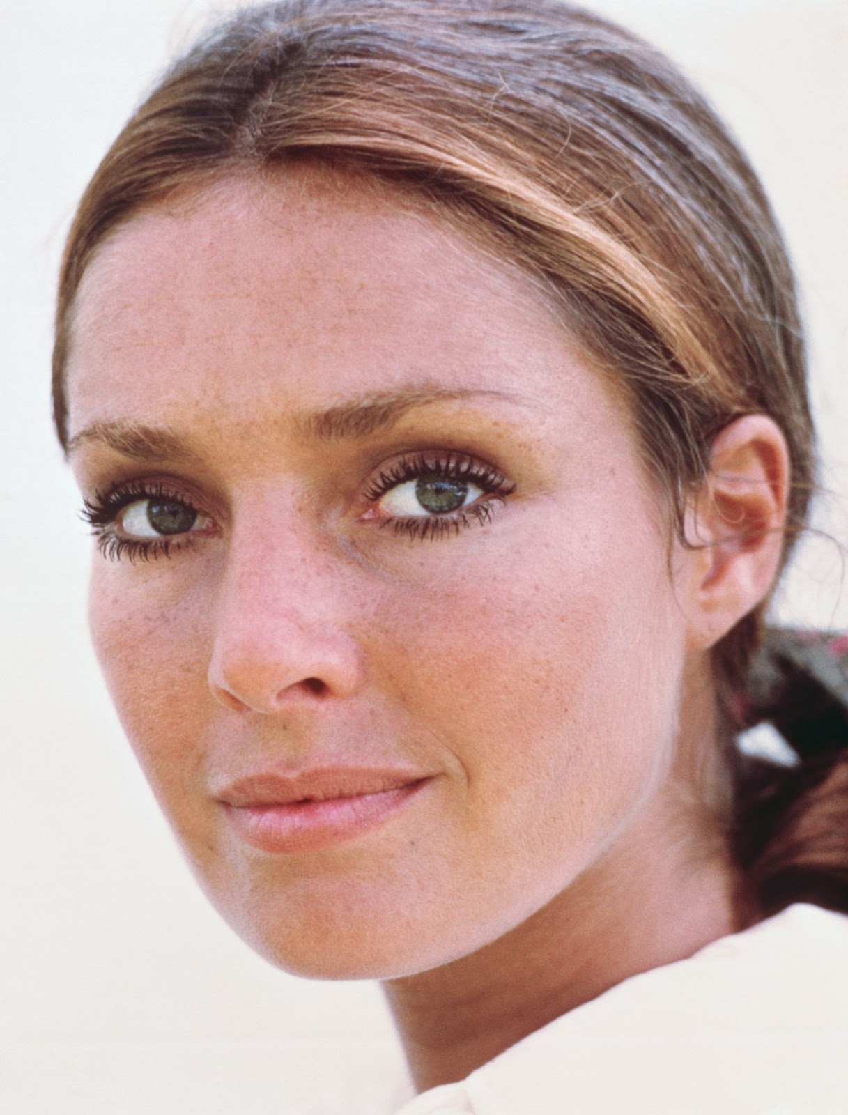 Jennifer O'Neill circa 1973. | Source: Getty Images