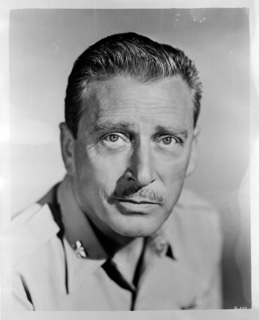 A 1950 portrait of Leon Ames. | Photo: Getty Images